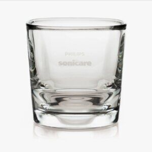 Philips Sonicare DiamondClean Genuine Charging Glass Cup for Smart Toothbrushes